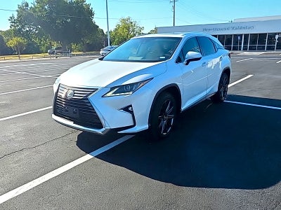 2016 Lexus RX 350 4DR FWD