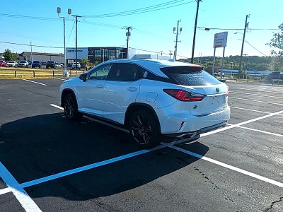 2016 Lexus RX 350 4DR FWD