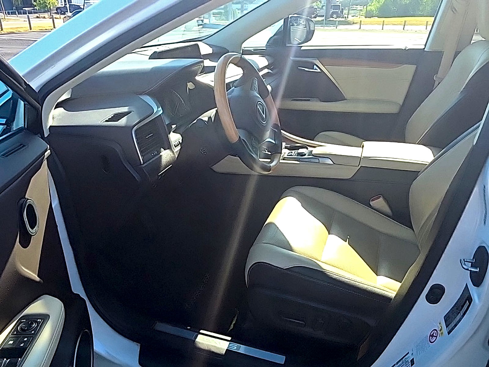2016 Lexus RX 350 4DR FWD