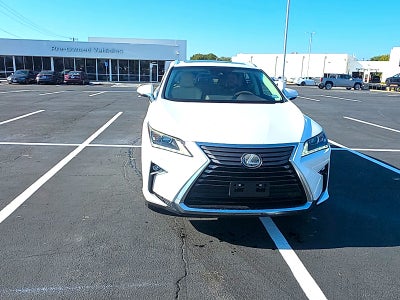 2016 Lexus RX 350 4DR FWD