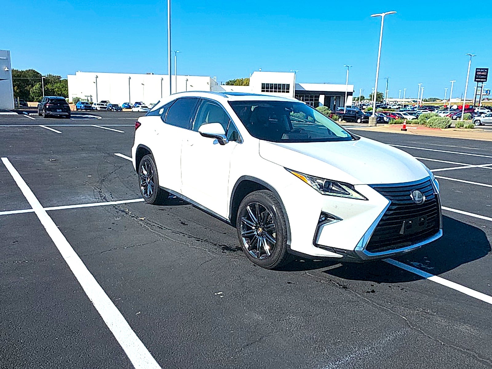 2016 Lexus RX 350 4DR FWD