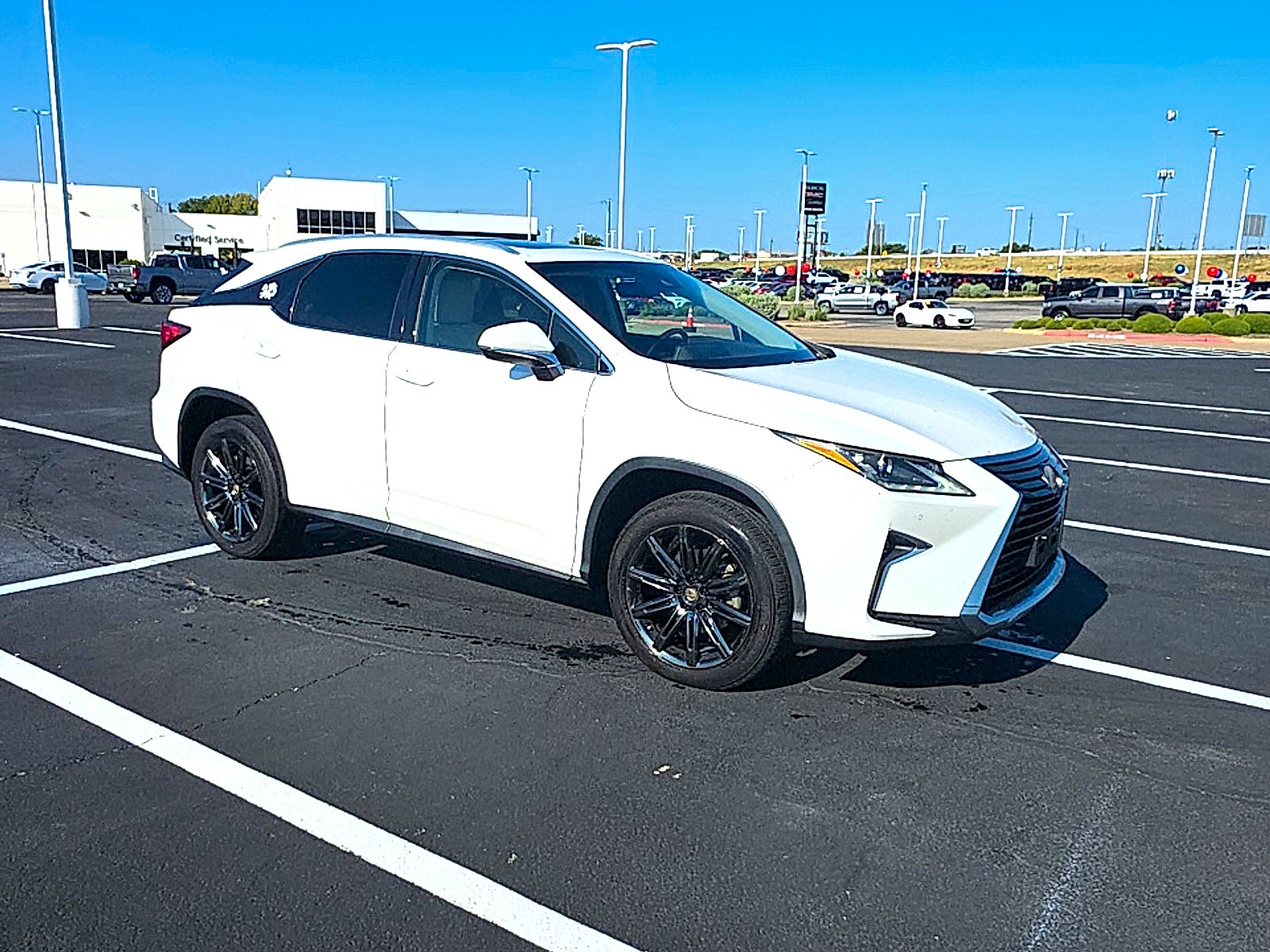 2016 Lexus RX 350 4DR FWD