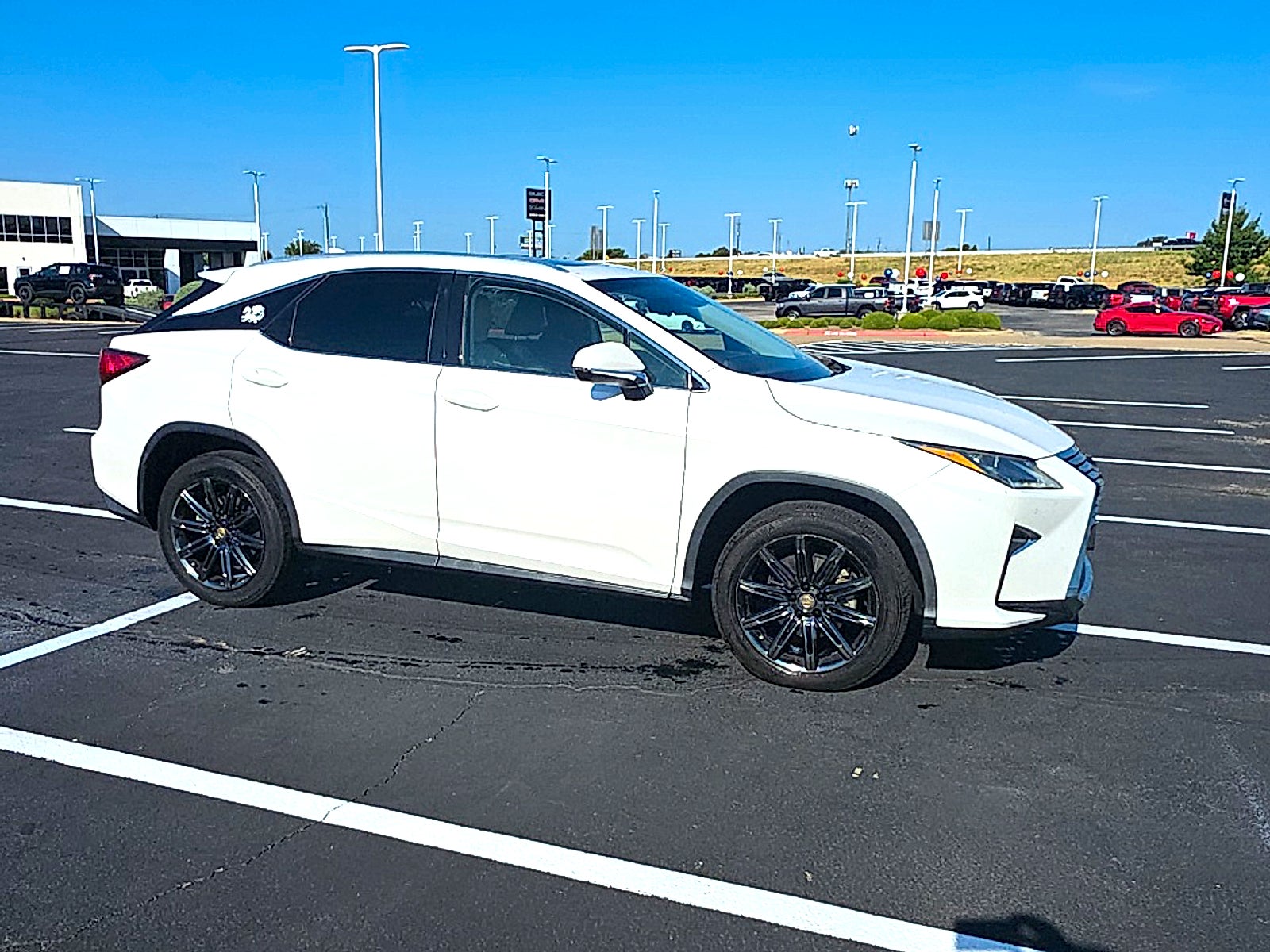 2016 Lexus RX 350 4DR FWD