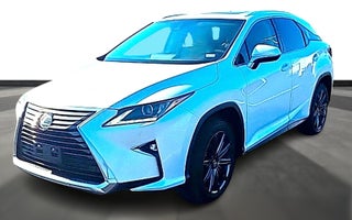 2016 Lexus RX 350 4DR FWD