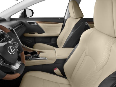 2016 Lexus RX 350 4DR FWD