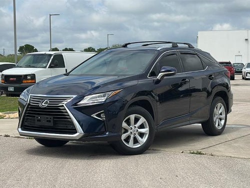 2016 Lexus RX 350 FWD 4dr