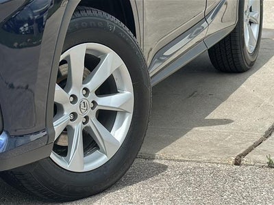 2016 Lexus RX 350 FWD 4dr