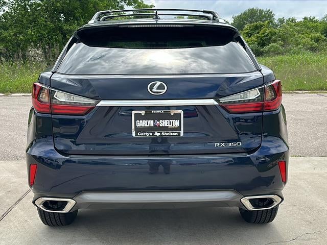 2016 Lexus RX 350 FWD 4dr