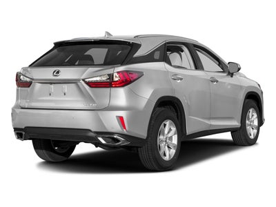 2016 Lexus RX 350 FWD 4dr