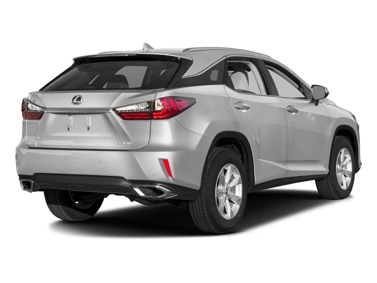 2016 Lexus RX 350 FWD 4dr