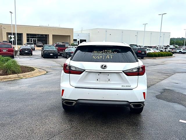 2016 Lexus RX 350 FWD 4dr