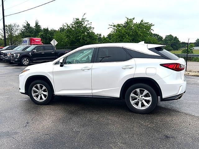 2016 Lexus RX 350 FWD 4dr
