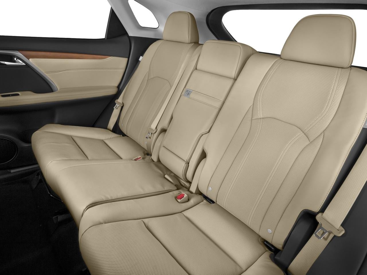 2016 Lexus RX 350 FWD 4dr