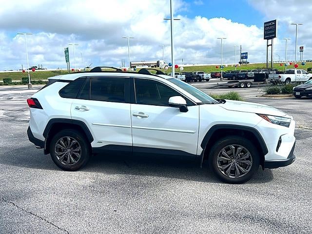2024 Toyota RAV4 Hybrid Limited AWD (Natl)