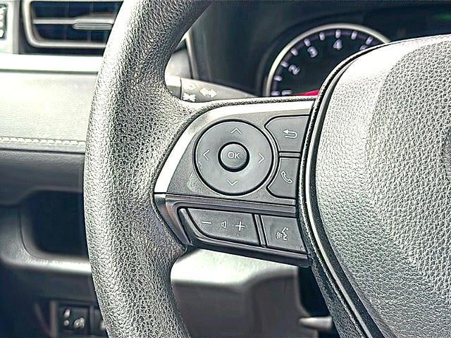 2021 Toyota RAV4 LE FWD (GS)