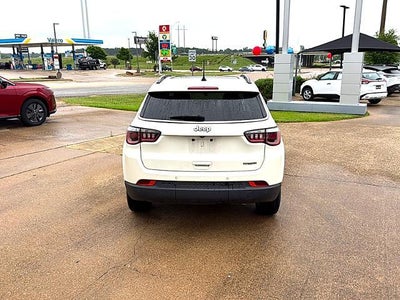 2020 Jeep Compass Latitude FWD