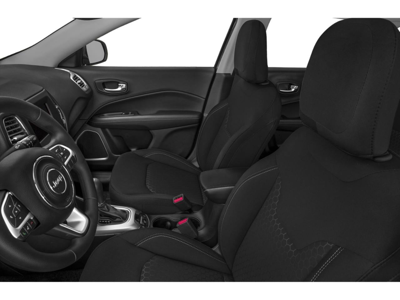 2020 Jeep Compass Latitude FWD