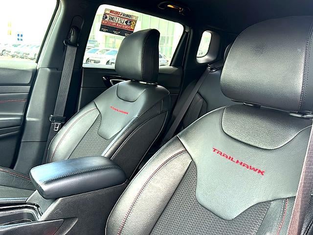 2025 Jeep Compass Trailhawk 4x4