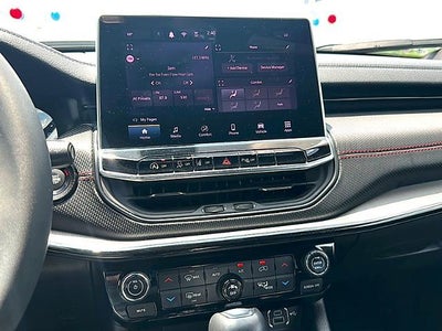 2025 Jeep Compass Trailhawk 4x4