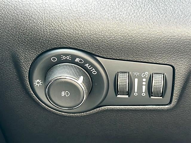 2025 Jeep Compass Trailhawk 4x4