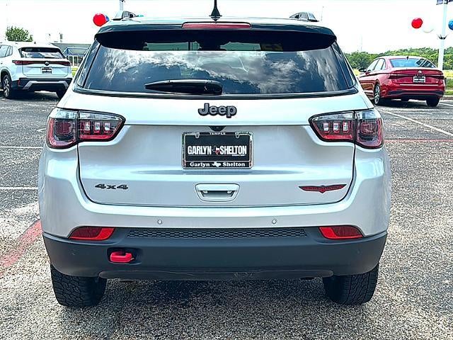 2025 Jeep Compass Trailhawk 4x4