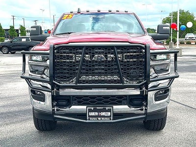2025 RAM 2500 Lone Star 4x4 Crew Cab 6'4" Box