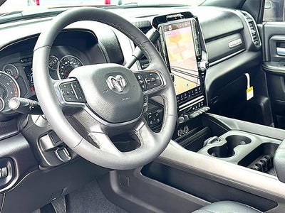 2025 RAM 2500 Lone Star 4x4 Crew Cab 6'4" Box