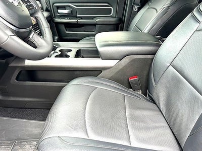 2025 RAM 2500 Lone Star 4x4 Crew Cab 6'4" Box