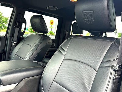 2025 RAM 2500 Lone Star 4x4 Crew Cab 6'4" Box