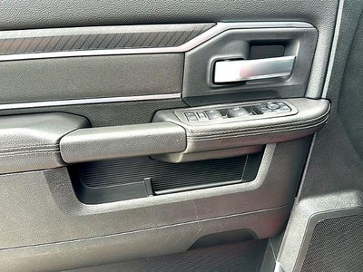 2025 RAM 2500 Lone Star 4x4 Crew Cab 6'4" Box