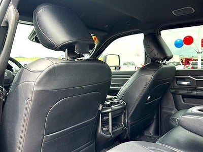 2025 RAM 2500 Lone Star 4x4 Crew Cab 6'4" Box