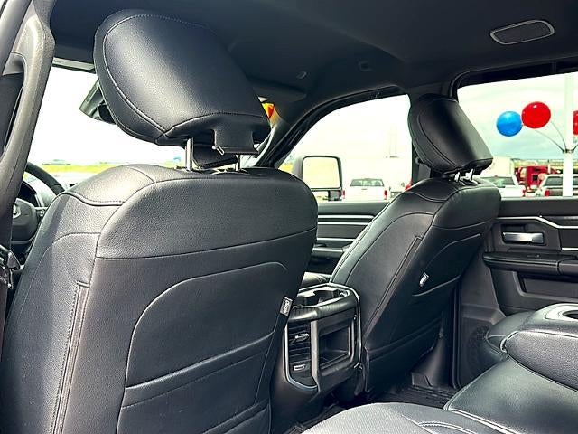 2025 RAM 2500 Lone Star 4x4 Crew Cab 6'4" Box