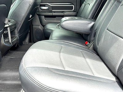 2025 RAM 2500 Lone Star 4x4 Crew Cab 6'4" Box