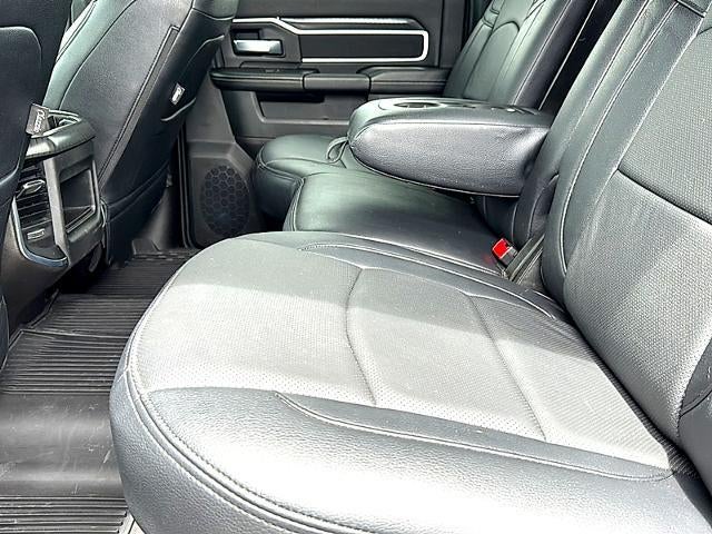 2025 RAM 2500 Lone Star 4x4 Crew Cab 6'4" Box