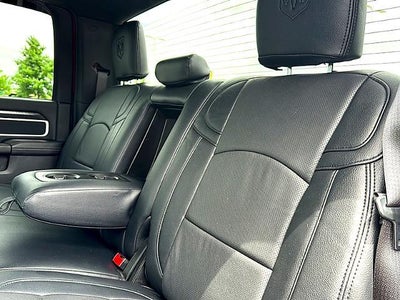 2025 RAM 2500 Lone Star 4x4 Crew Cab 6'4" Box