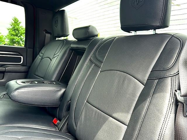 2025 RAM 2500 Lone Star 4x4 Crew Cab 6'4" Box