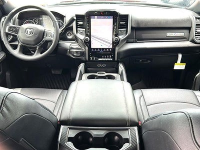 2025 RAM 2500 Lone Star 4x4 Crew Cab 6'4" Box