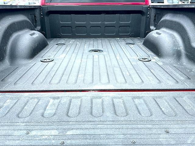 2025 RAM 2500 Lone Star 4x4 Crew Cab 6'4" Box