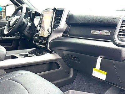 2025 RAM 2500 Lone Star 4x4 Crew Cab 6'4" Box