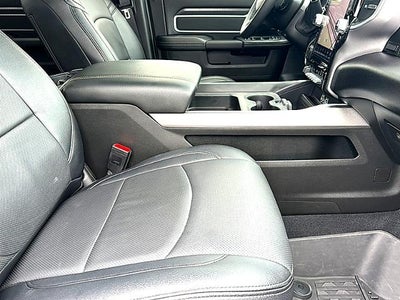 2025 RAM 2500 Lone Star 4x4 Crew Cab 6'4" Box