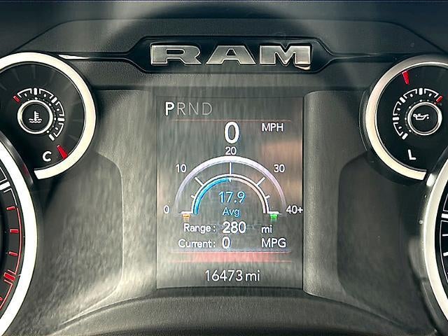 2025 RAM 2500 Lone Star 4x4 Crew Cab 6'4" Box