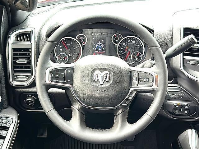 2025 RAM 2500 Lone Star 4x4 Crew Cab 6'4" Box