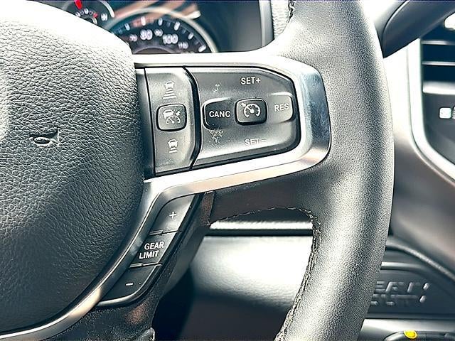 2025 RAM 2500 Lone Star 4x4 Crew Cab 6'4" Box