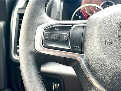 2025 RAM 2500 Lone Star 4x4 Crew Cab 6'4" Box