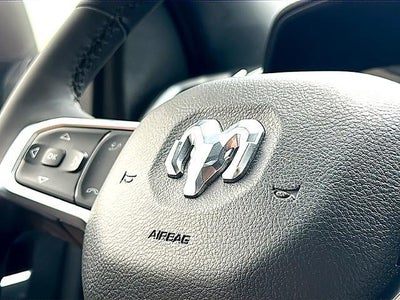 2025 RAM 2500 Lone Star 4x4 Crew Cab 6'4" Box