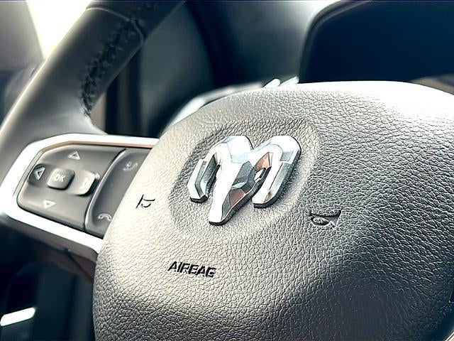 2025 RAM 2500 Lone Star 4x4 Crew Cab 6'4" Box