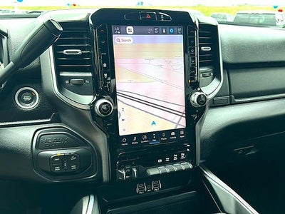 2025 RAM 2500 Lone Star 4x4 Crew Cab 6'4" Box