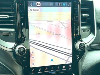 2025 RAM 2500 Lone Star 4x4 Crew Cab 6'4" Box