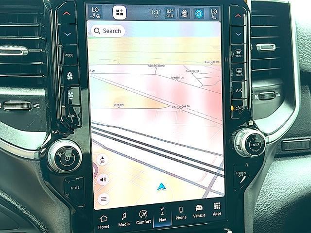 2025 RAM 2500 Lone Star 4x4 Crew Cab 6'4" Box