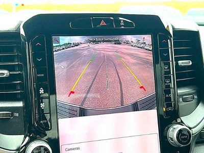 2025 RAM 2500 Lone Star 4x4 Crew Cab 6'4" Box